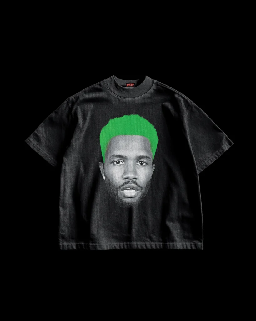 Frank Ocean 3rd Edition