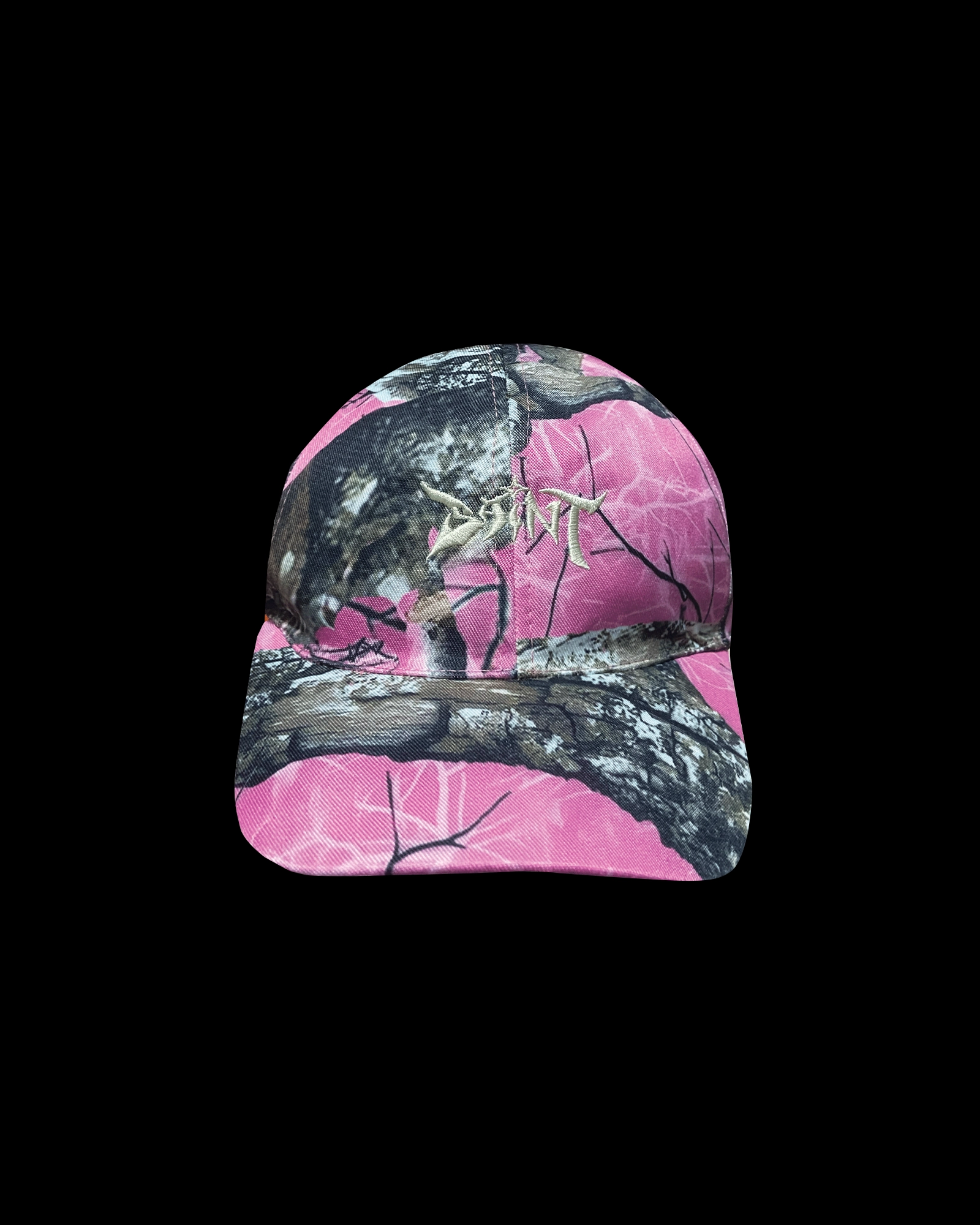 Camouflage Tree Cap