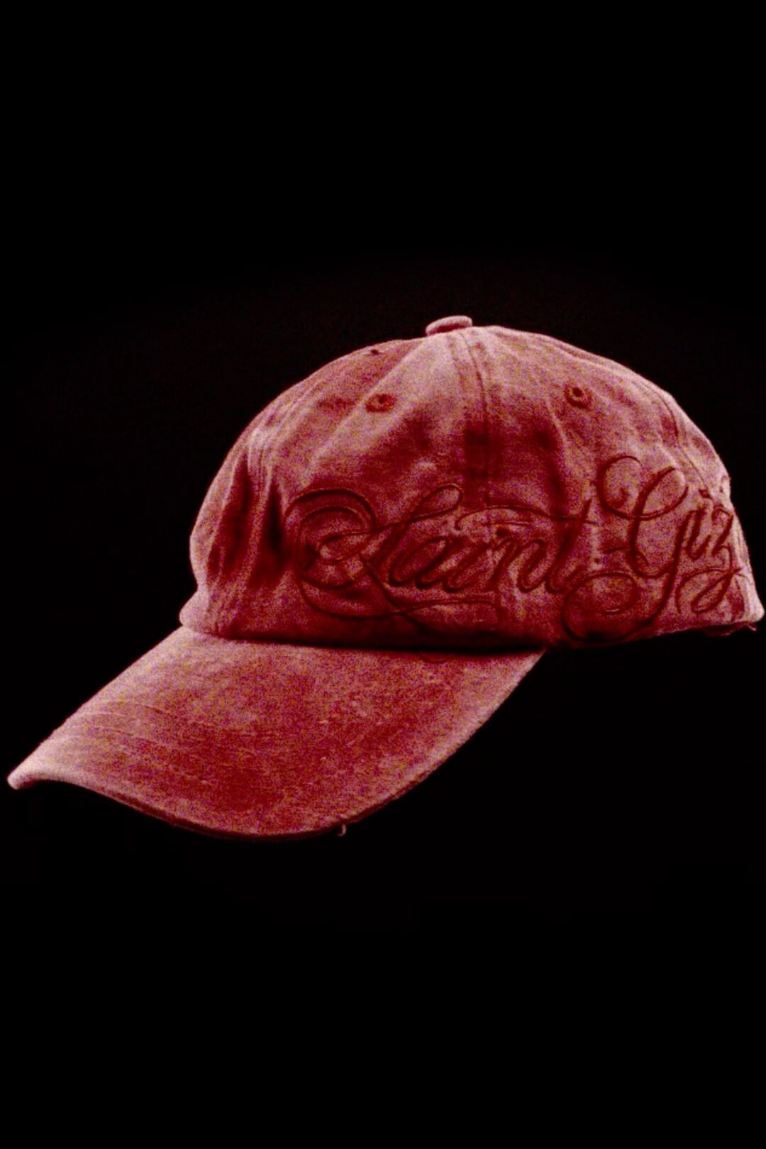 Pink Washed CAP