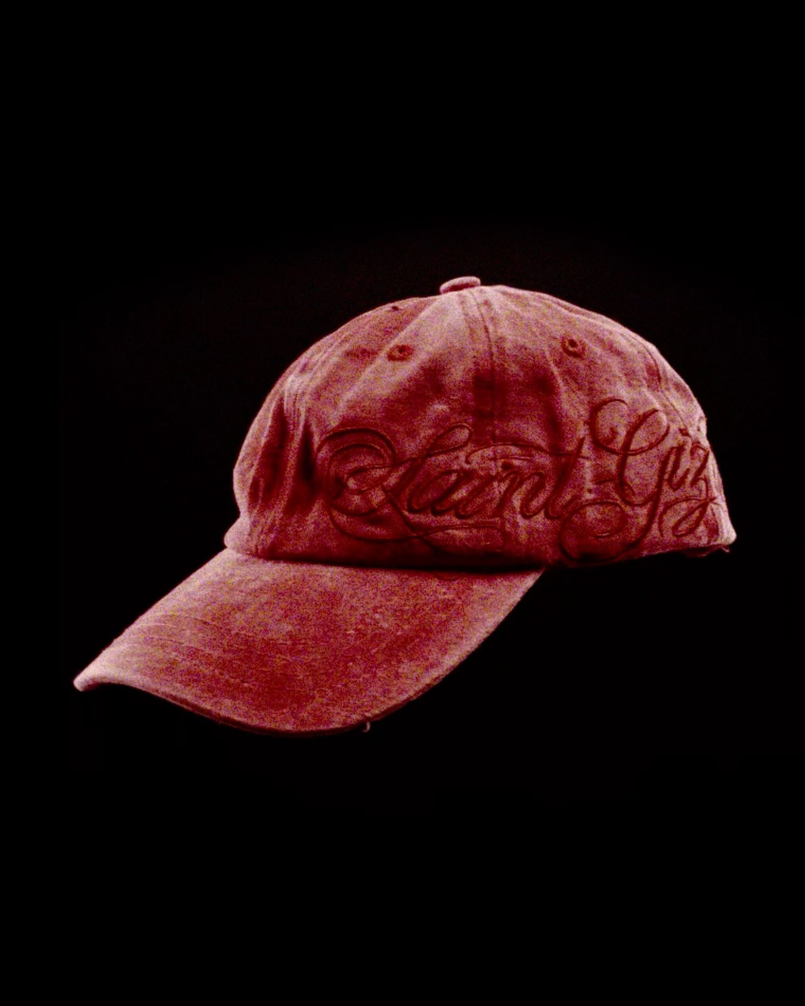 Pink Washed CAP