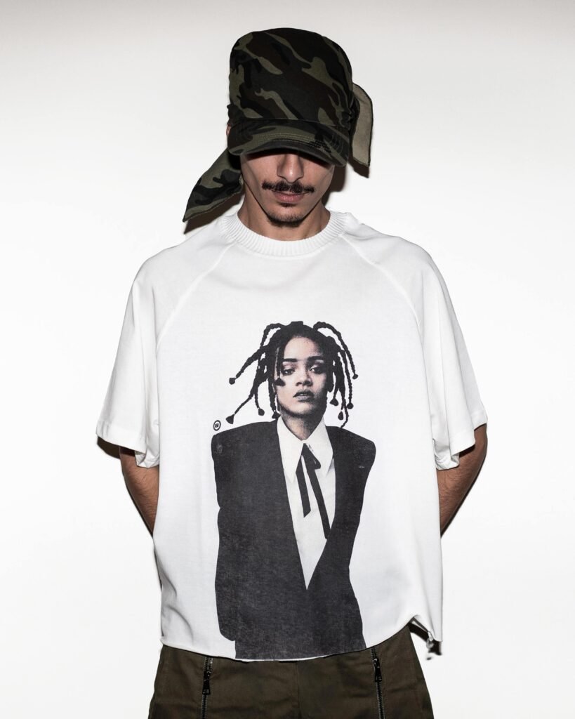 Rihanna T-shirt