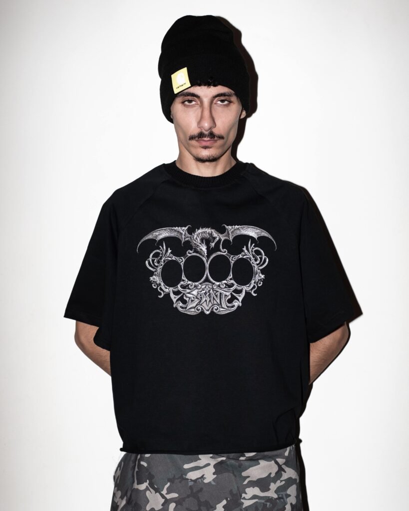 SAINT BRASS KNUCKLES