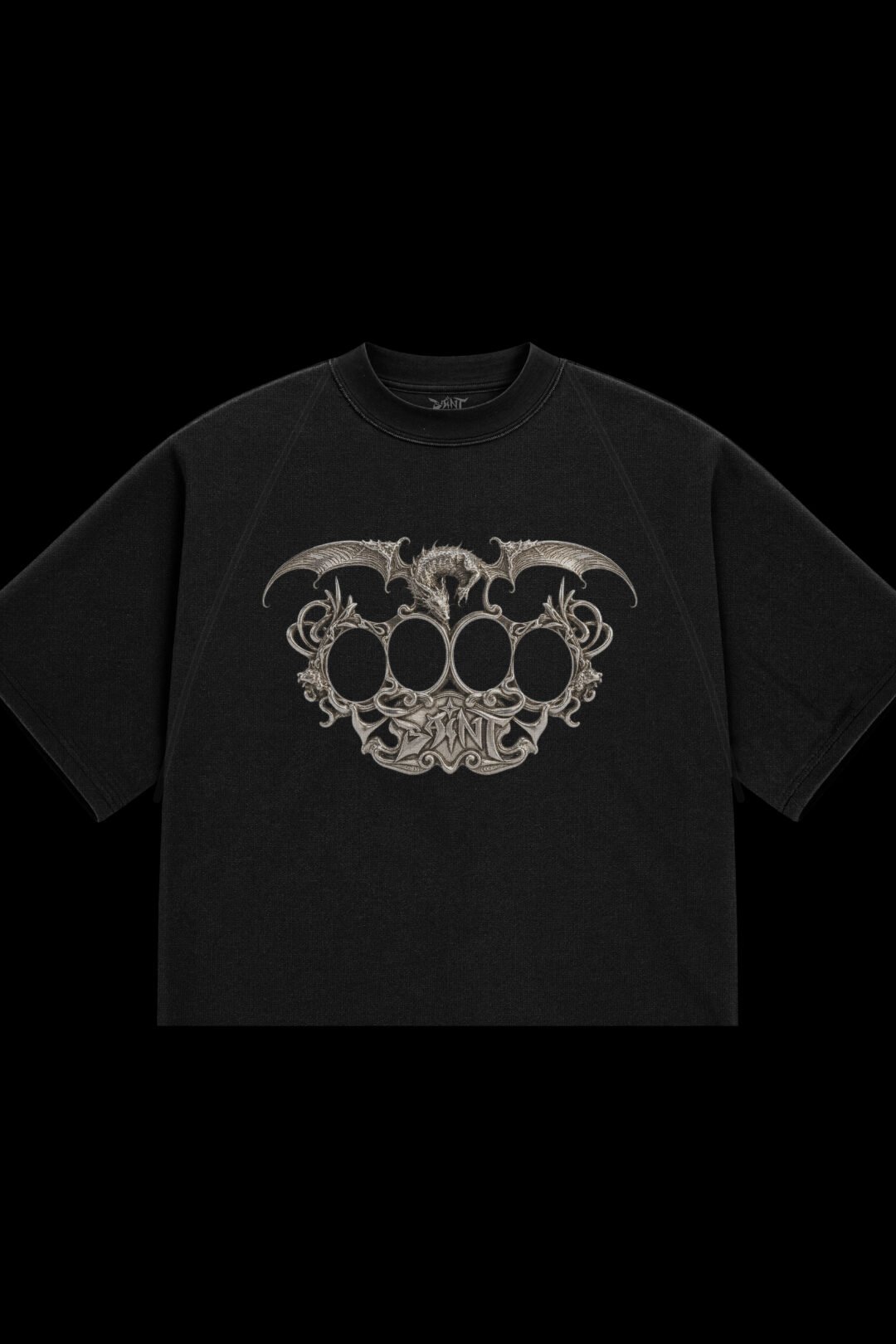 SAINT BRASS KNUCKLES
