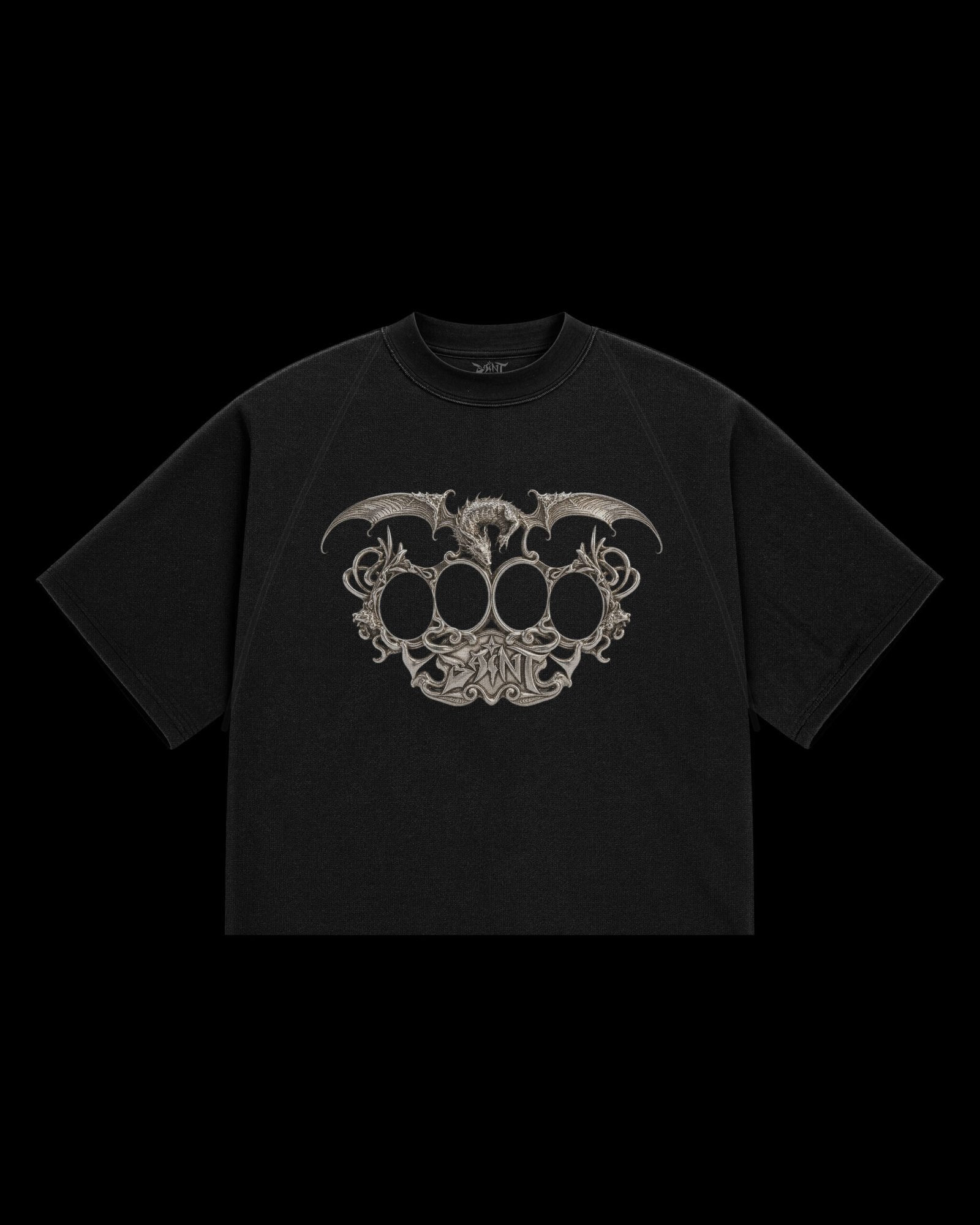 SAINT BRASS KNUCKLES